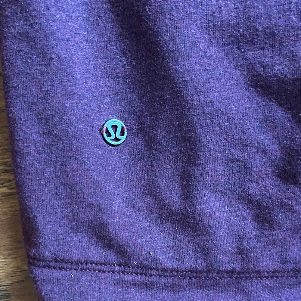 Lululemon Athletica Burgundy Blazer - Picture 12 of 14